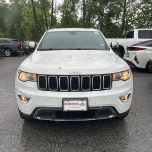 2020 JEEP GRAND CHEROKEE LIMITED 缩略图 14