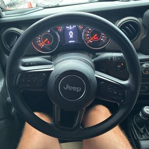 2018 JEEP WRANGLER SPORT 照片 64