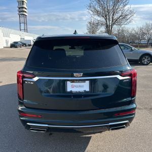 CADILLAC XT6 PREMIUM LUXURY - 7