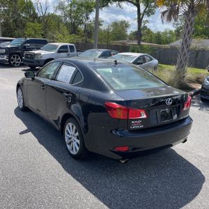 LEXUS IS 250 BASE - 5