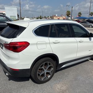 2018 BMW X1 SDRIVE28I — фото 9