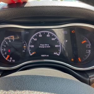 2014 JEEP GRAND CHEROKEE LIMITED — миниатюра 40