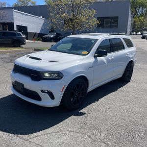 DODGE DURANGO R/T PLUS - 1