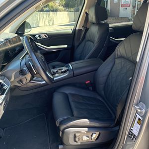 2025 BMW X7 XDRIVE40I — миниатюра 32