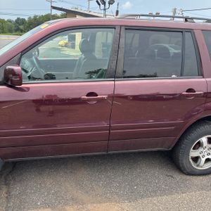 2008 Honda PILOT EX-L 照片 4
