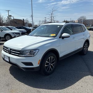 VOLKSWAGEN TIGUAN SE 4MOTION - 1