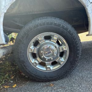2016 FORD F-350 XLT 照片 19