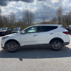 HYUNDAI SANTA FE SPORT 2.4L - 3