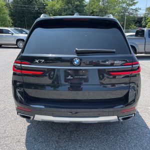 2026 BMW X7 XDRIVE40I 照片 7