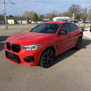 BMW X4 M COMPETITION - 1