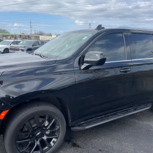 CHEVROLET TAHOE LS - 2