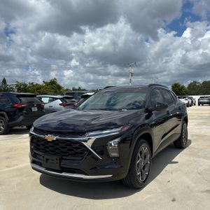 صورة 1 لـ 2025 Chevrolet TRAX LT