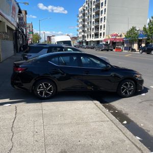 NISSAN SENTRA SV - 9