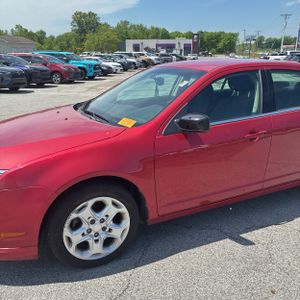 FORD FUSION SE - 2