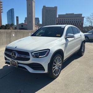 MERCEDES-BENZ GLC-CLASS - 1