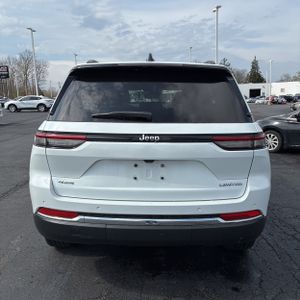 JEEP GRAND CHEROKEE LIMITED 4D SUV 4WD - 7