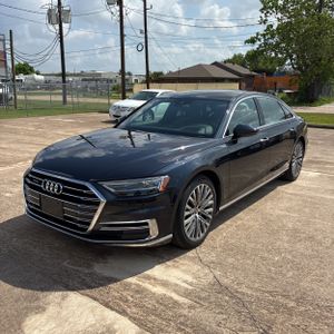 AUDI A8 L QUATTRO 55 TFSI - 1