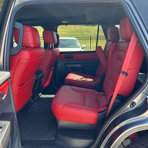 2026 Toyota SEQUOIA TRD PRO 缩略图 32