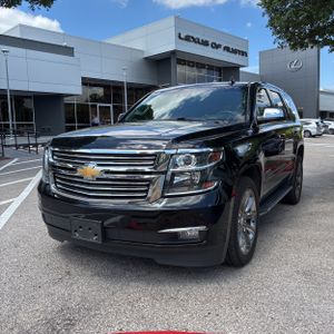 CHEVROLET TAHOE PREMIER - 1