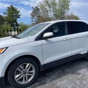 FORD EDGE SEL - 2