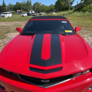 صورة مصغرة 15 لـ 2011 Chevrolet CAMARO SS