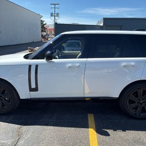 LAND ROVER RANGE ROVER P400 SE - 4