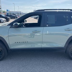 CHEVROLET EQUINOX LT - 4