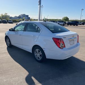 CHEVROLET SONIC LT MANUAL - 5