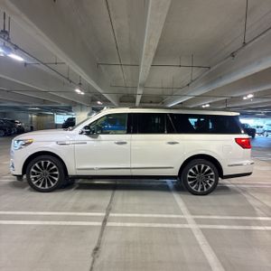 LINCOLN NAVIGATOR L SELECT - 3