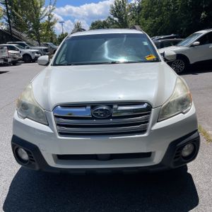 2013 Subaru OUTBACK 2.5I PREMIUM — миниатюра 14