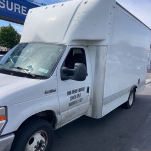 FORD E-350 CUTAWAY - 2