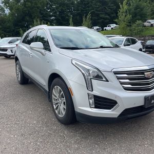 2018 Cadillac XT5 LUXURY — фото 12