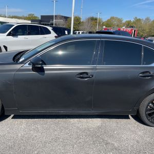 LEXUS GS 350 BASE - 4