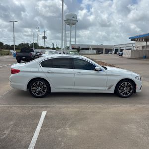 BMW 5 SERIES 530I - 10