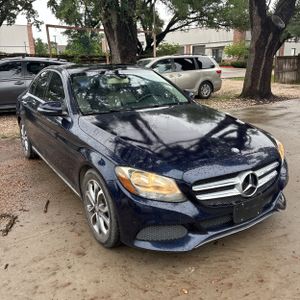 2016 Mercedes-BENZ C-CLASS thumbnail 12