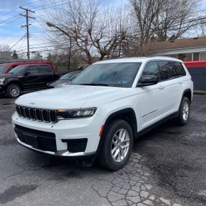JEEP GRAND CHEROKEE L LAREDO - 1
