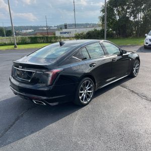 2020 Cadillac CT5 SPORT — фото 8