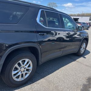 CHEVROLET TRAVERSE LT CLOTH - 9