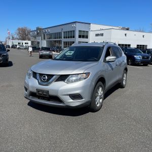 NISSAN ROGUE SV - 1