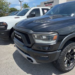 2023 RAM 1500 REBEL — миниатюра 53