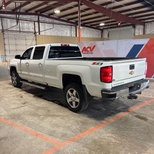 CHEVROLET SILVERADO 2500HD LTZ - 5