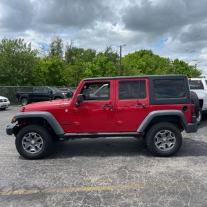 JEEP WRANGLER UNLIMITED SPORT - 3