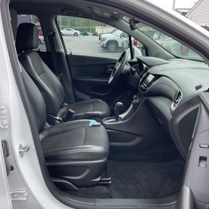 2017 Chevrolet TRAX LT — миниатюра 33