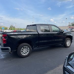 CHEVROLET SILVERADO 1500 LT - 10