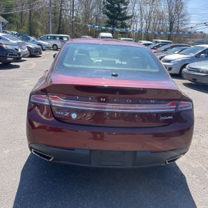 LINCOLN MKZ BASE - 7