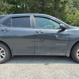 صورة مصغرة 11 لـ 2021 Chevrolet EQUINOX LS