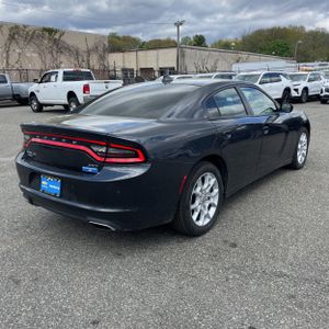 DODGE CHARGER SXT - 8
