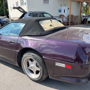 1986 Chevrolet CORVETTE BASE — фото 6