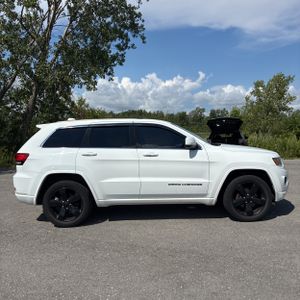 2015 JEEP GRAND CHEROKEE ALTITUDE — фото 10