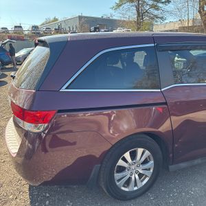 HONDA ODYSSEY EX-L - 9